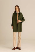 Abby Coat Verde