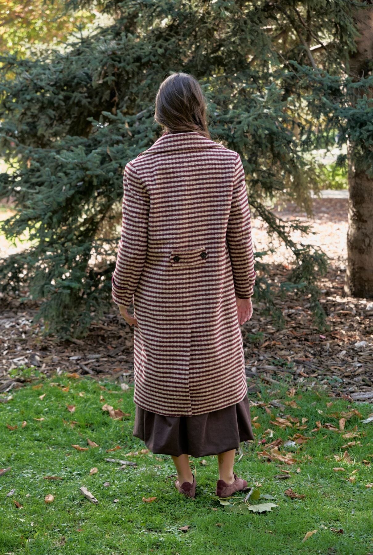 Abrigo Oxford