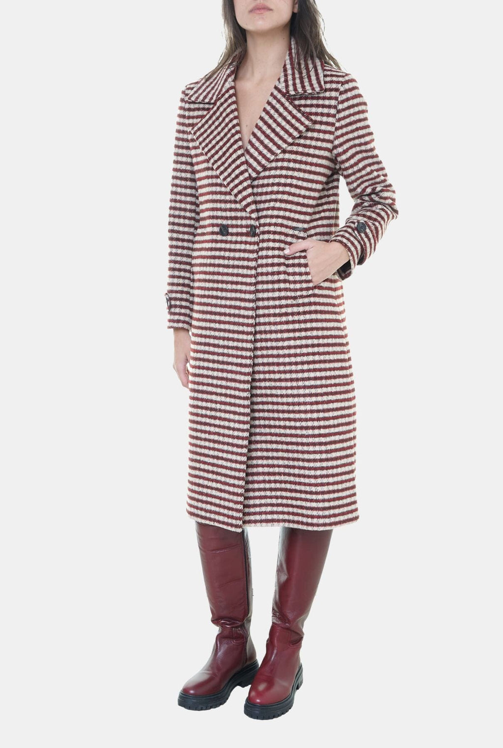 Abrigo Oxford