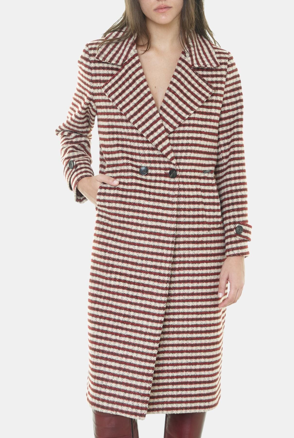 Abrigo Oxford