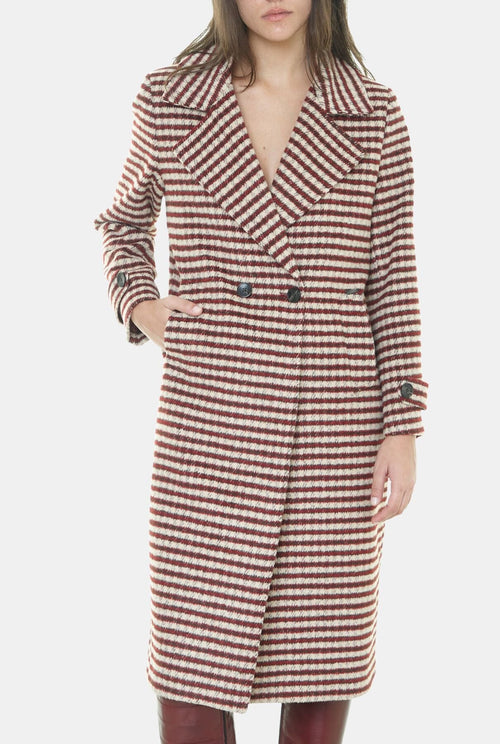 Abrigo Oxford