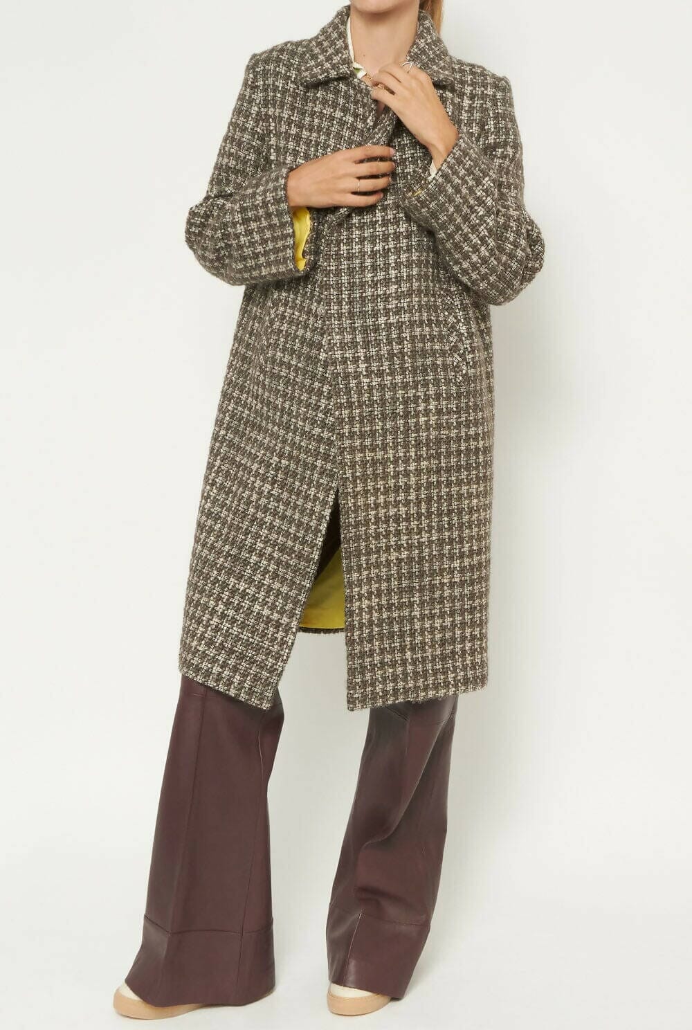 Abrigo Tweed  Pre-order