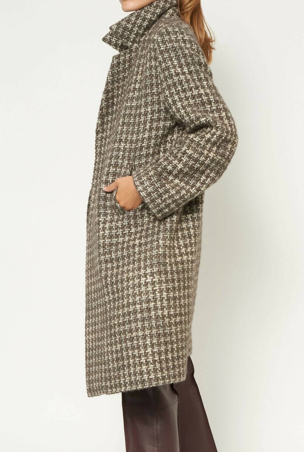 Abrigo Tweed  Pre-order