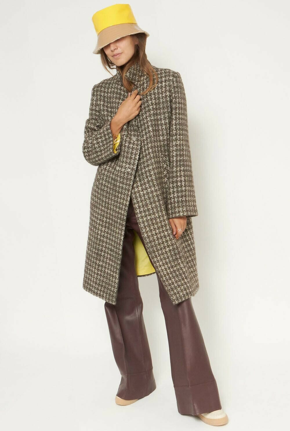 Abrigo Tweed  Pre-order