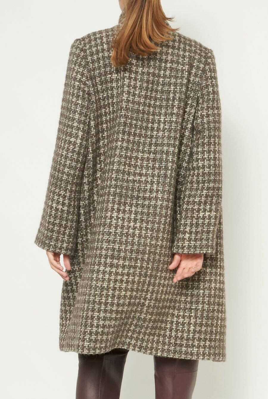 Abrigo Tweed  Pre-order