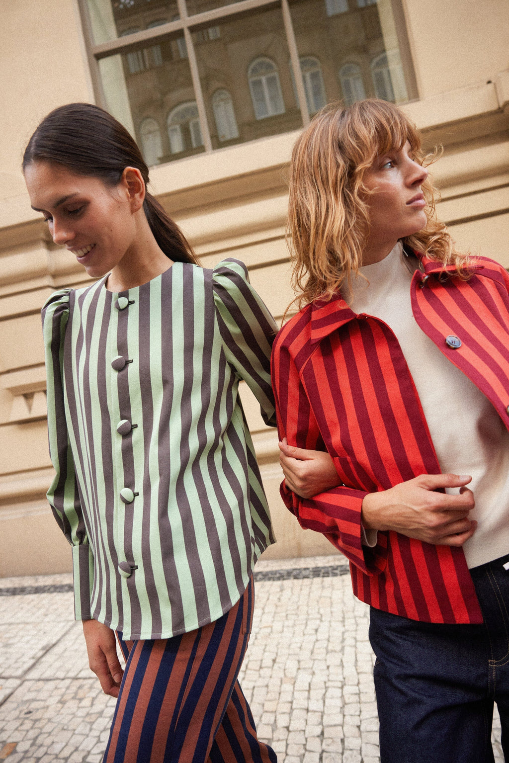 Agnes Jacket