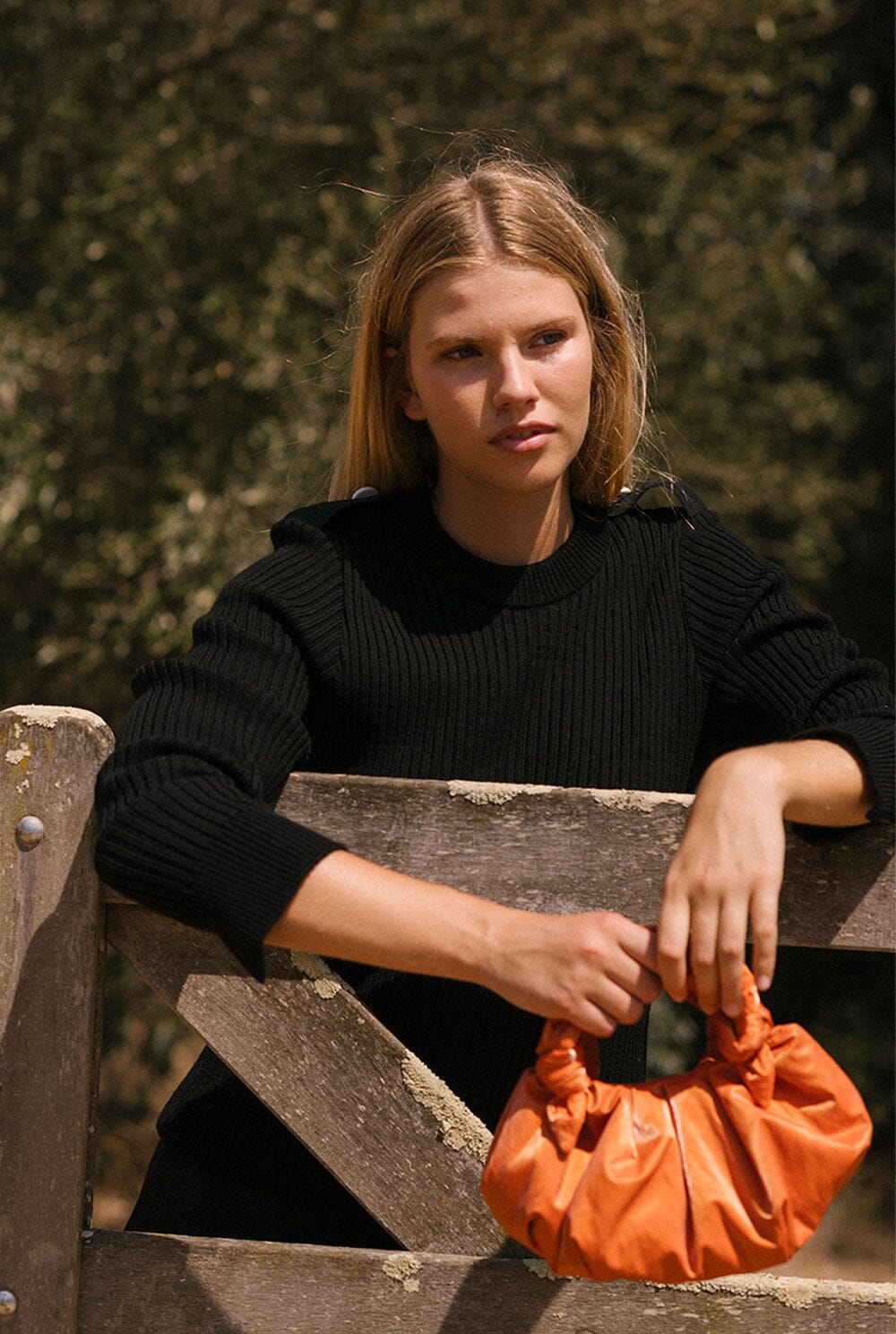 Alejandra Jumper Black