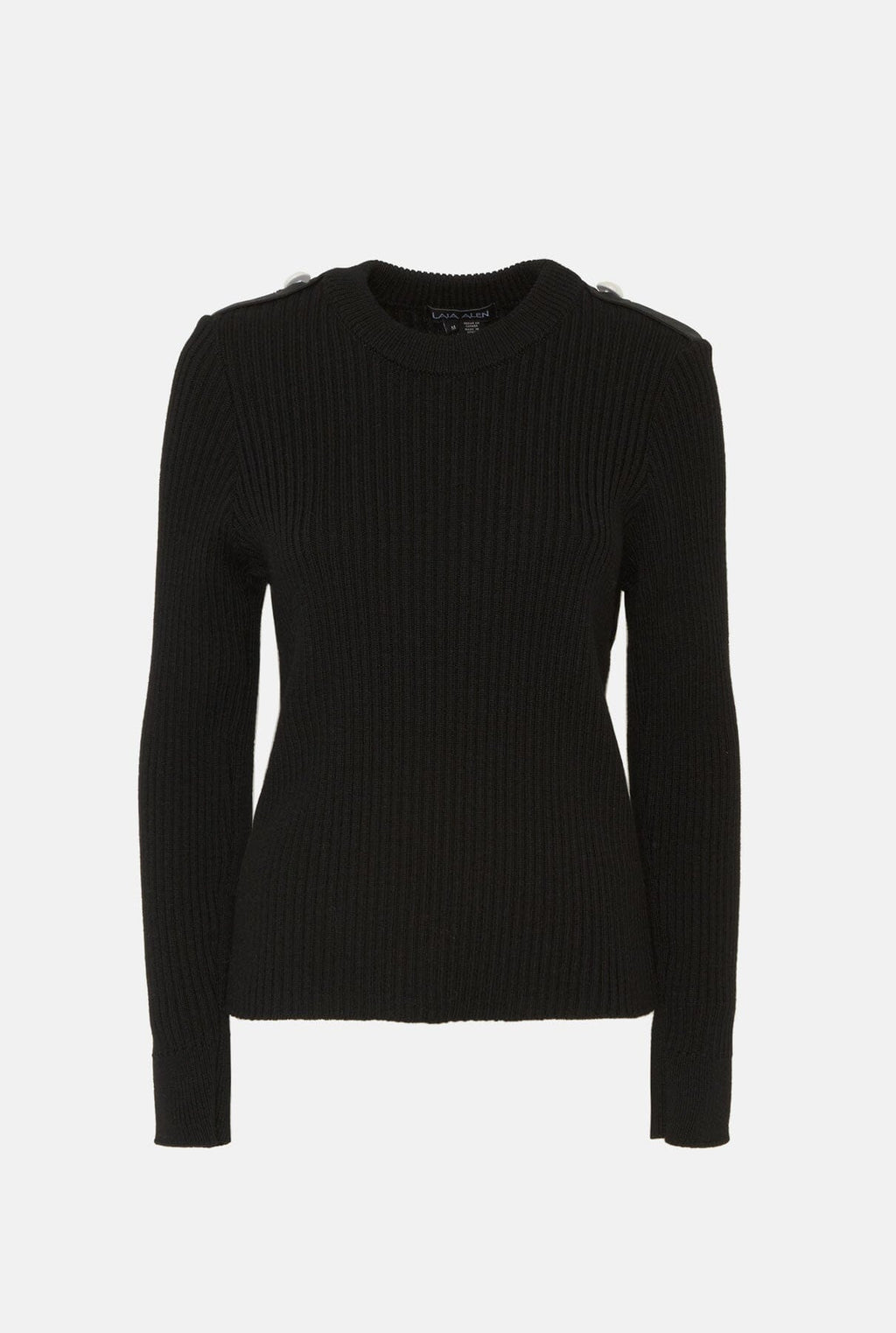 Alejandra Jumper Black