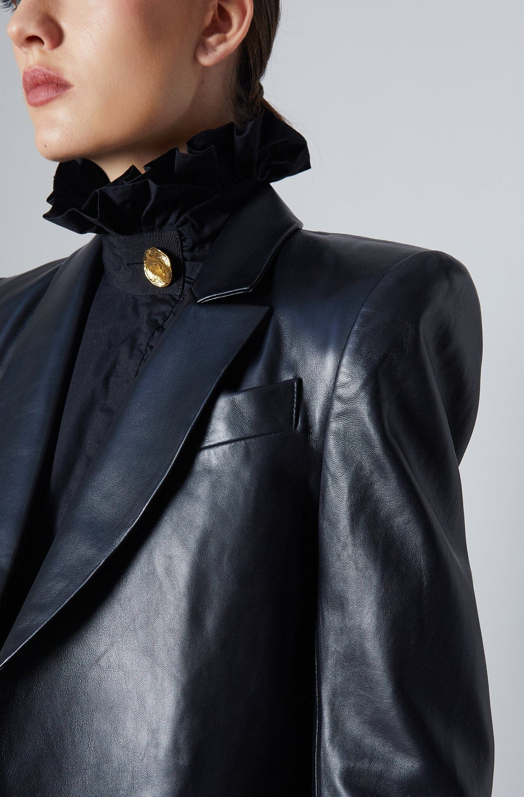 Amber Spencer Jacket Jasper