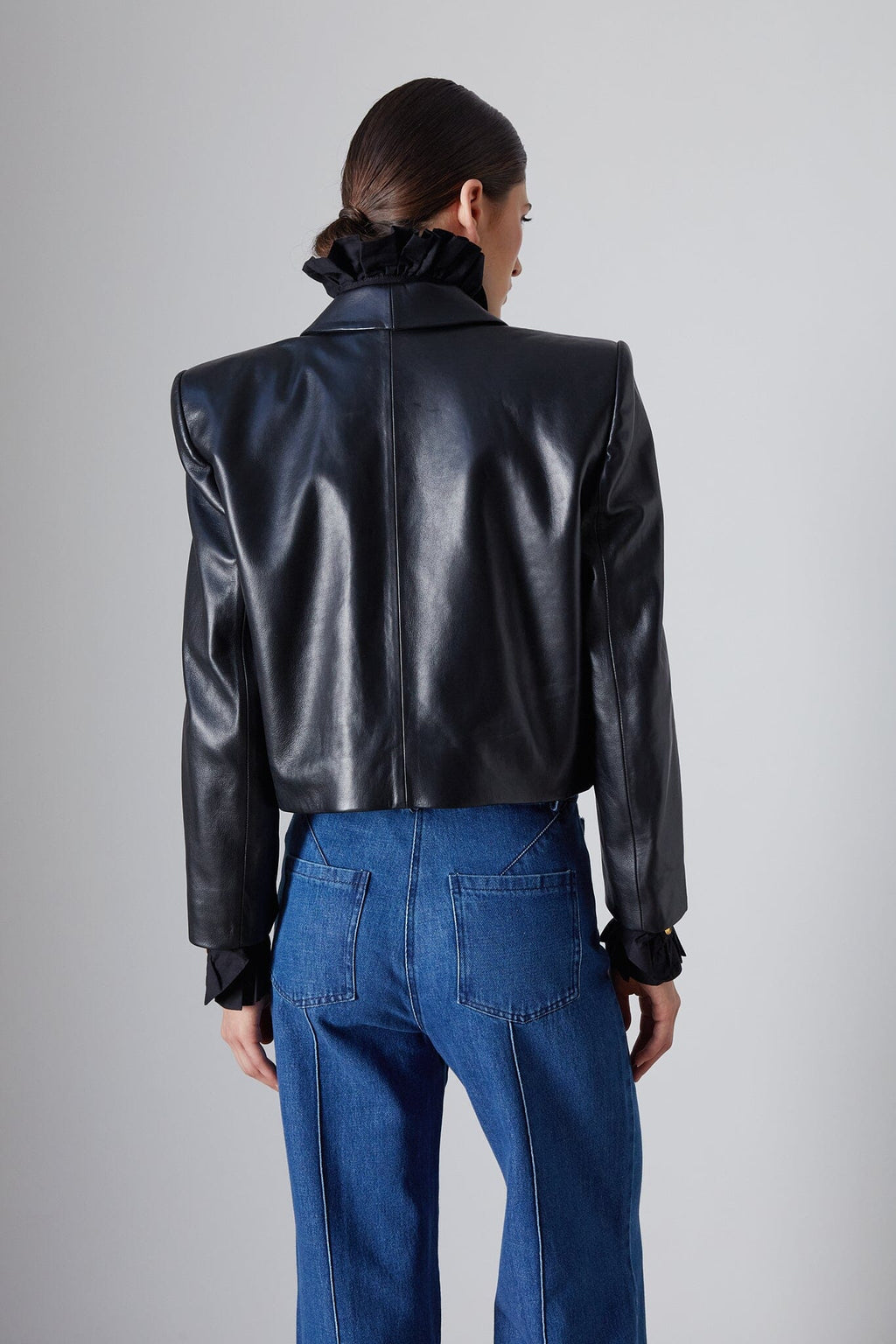 Amber Spencer Jacket Jasper