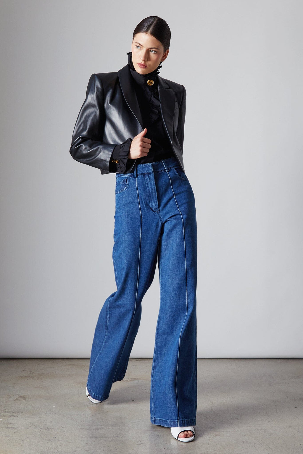 Amber Spencer Jacket Jasper