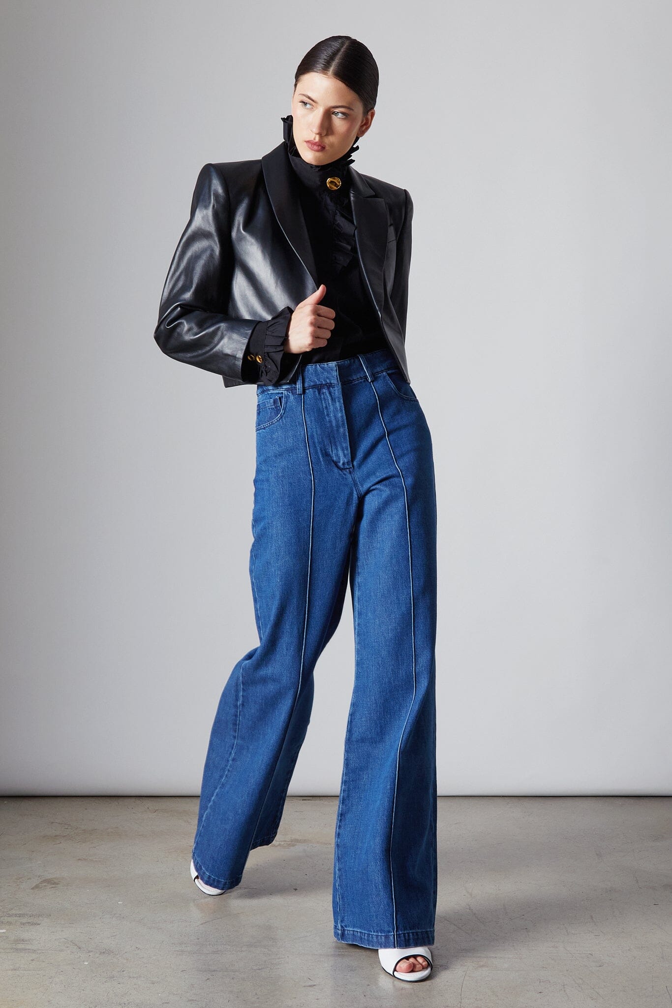 Amber Spencer Jacket Jasper