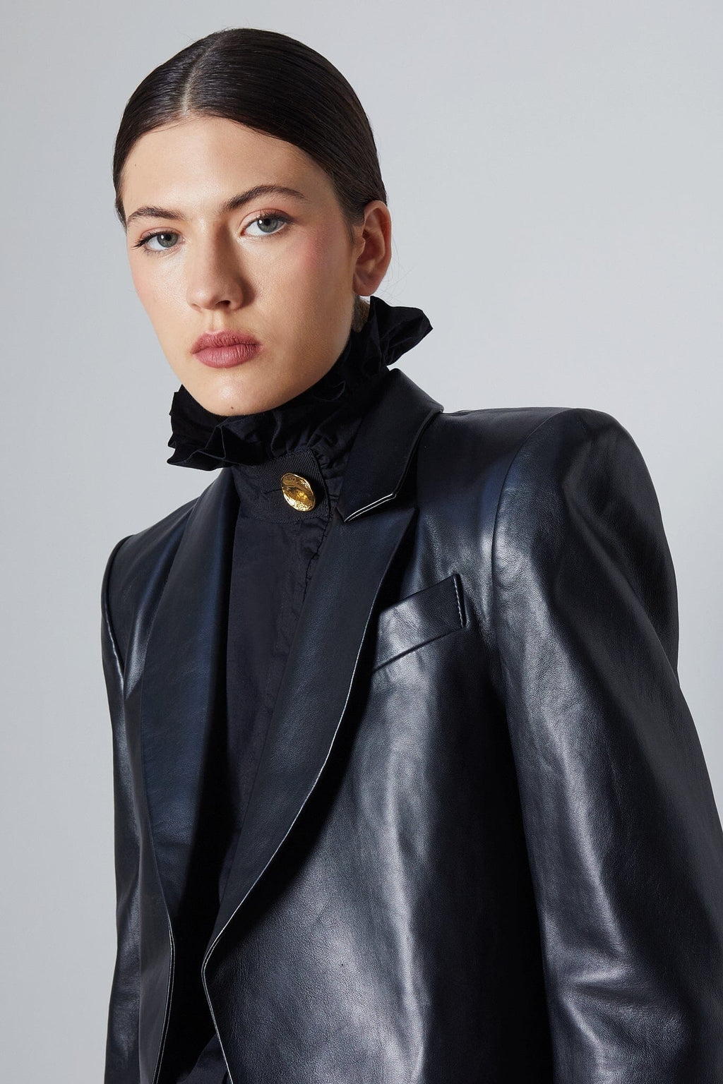 Amber Spencer Jacket Jasper