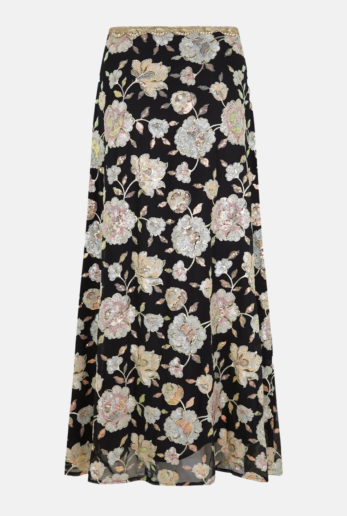 Anais Skirt Black