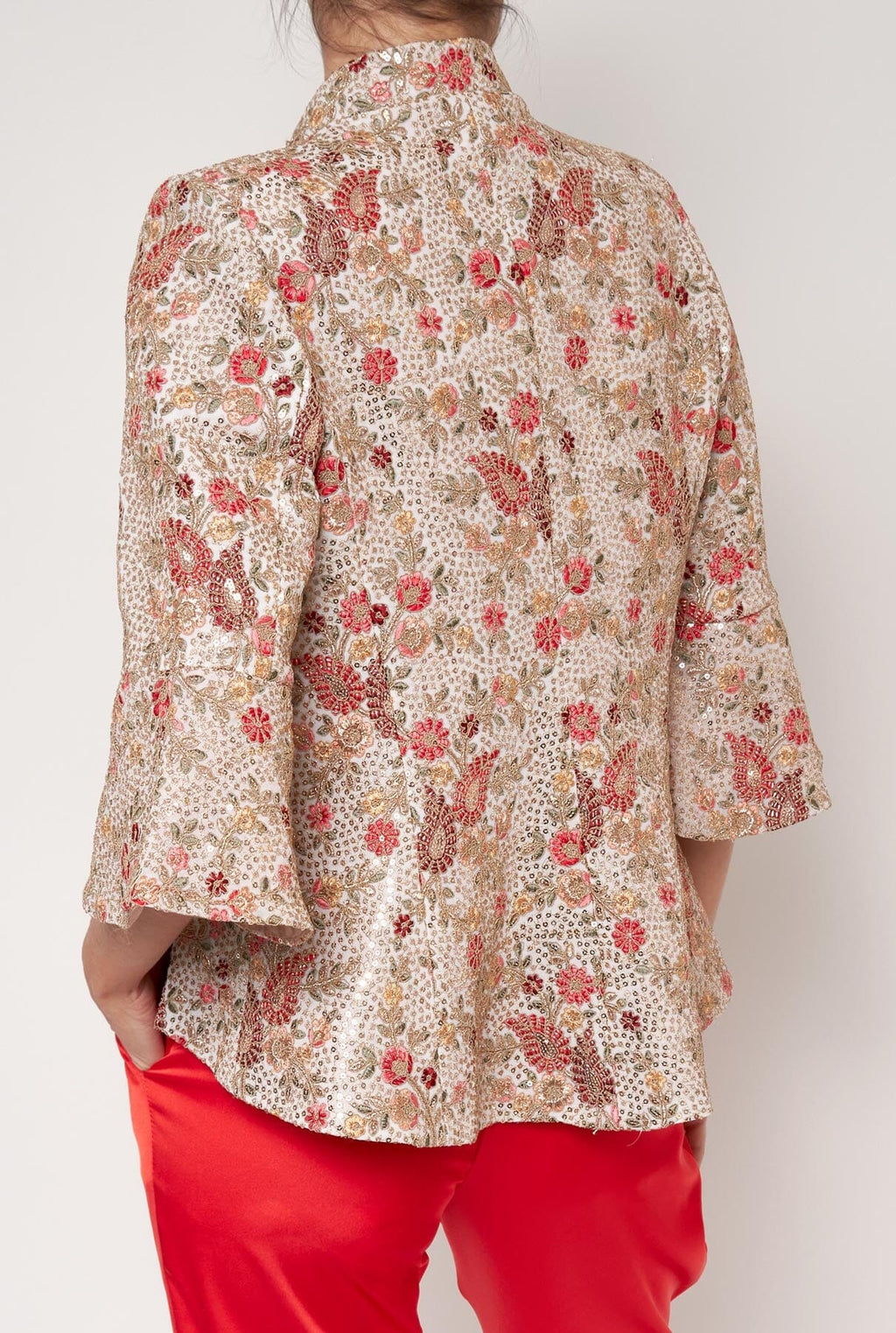 Angela Jewel Jacket