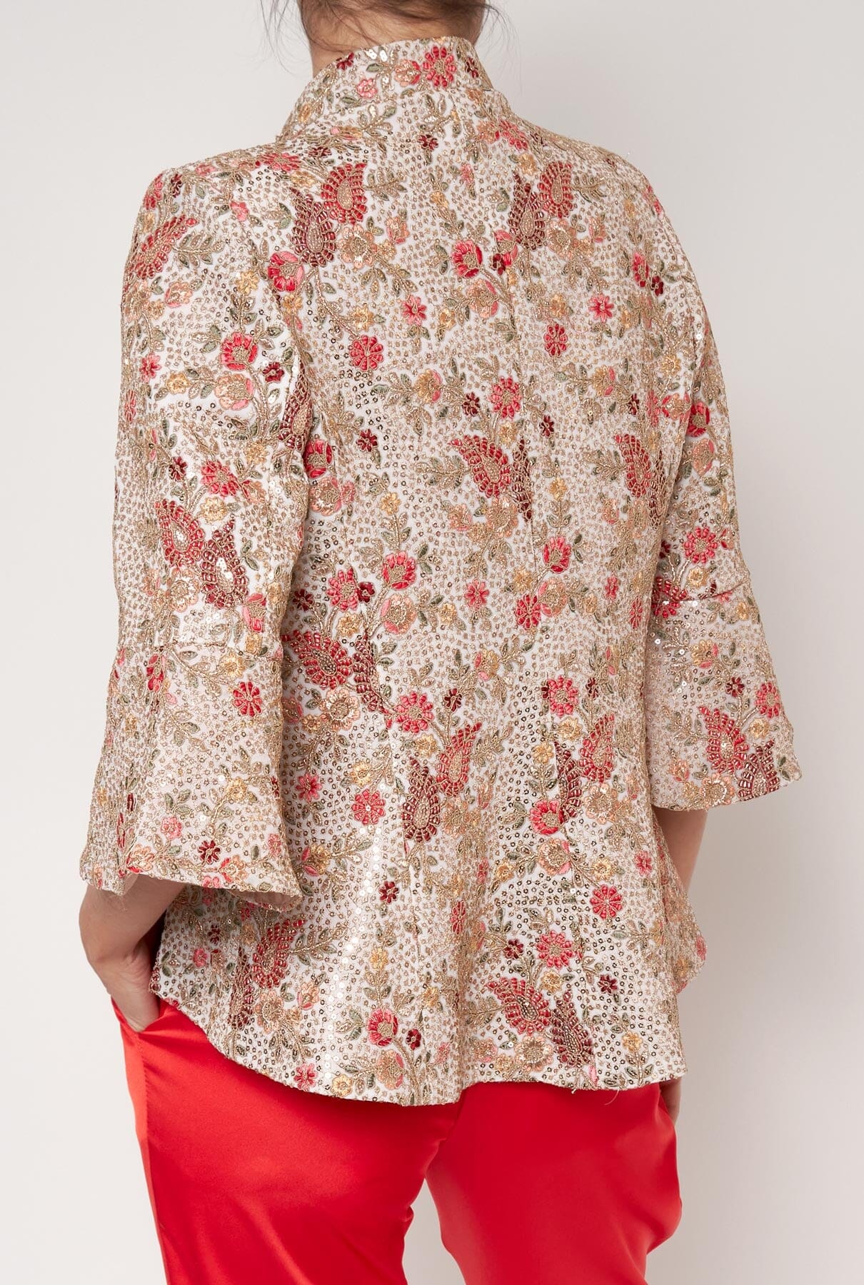Angela Jewel Jacket