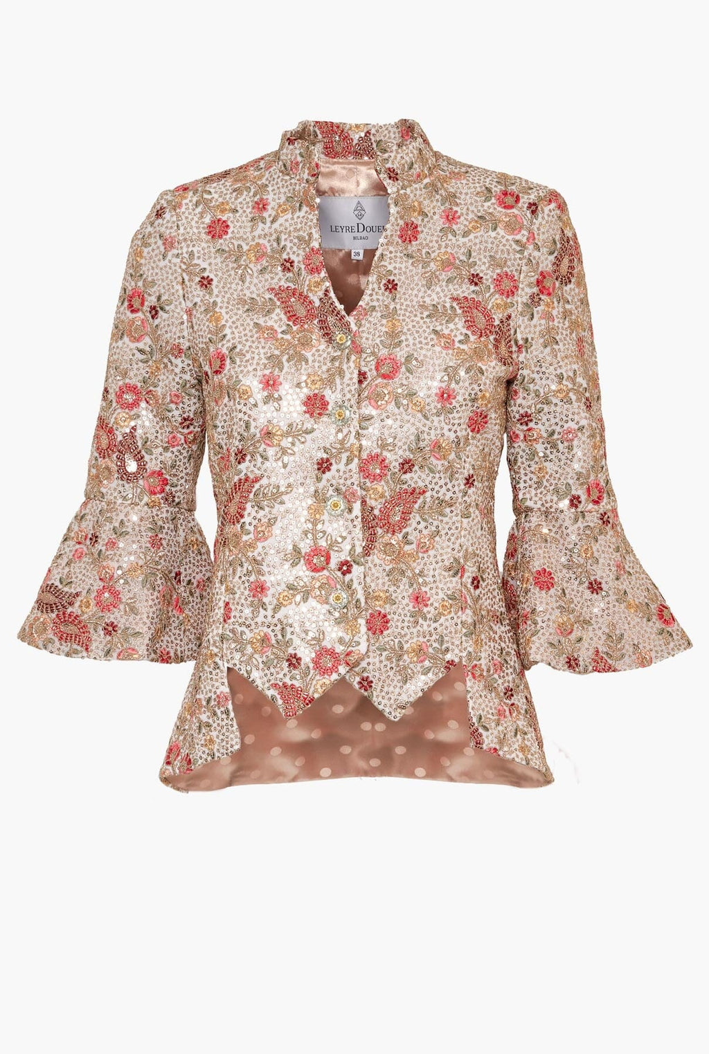 Angela Jewel Jacket