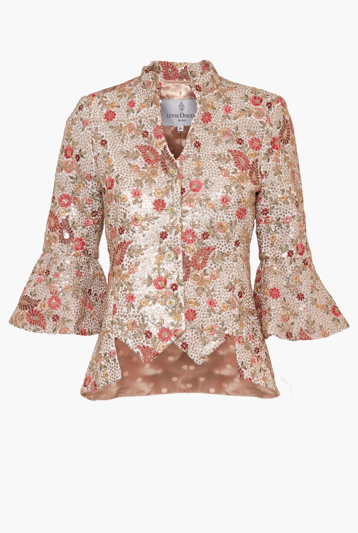 Angela Jewel Jacket