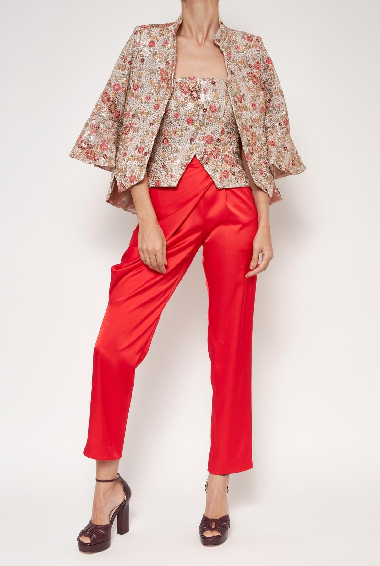 Angela Jewel Jacket