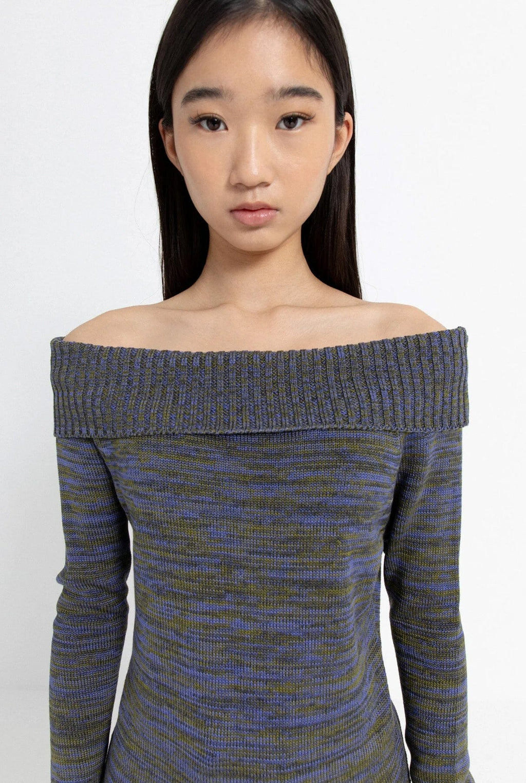 Angelica Top Blue