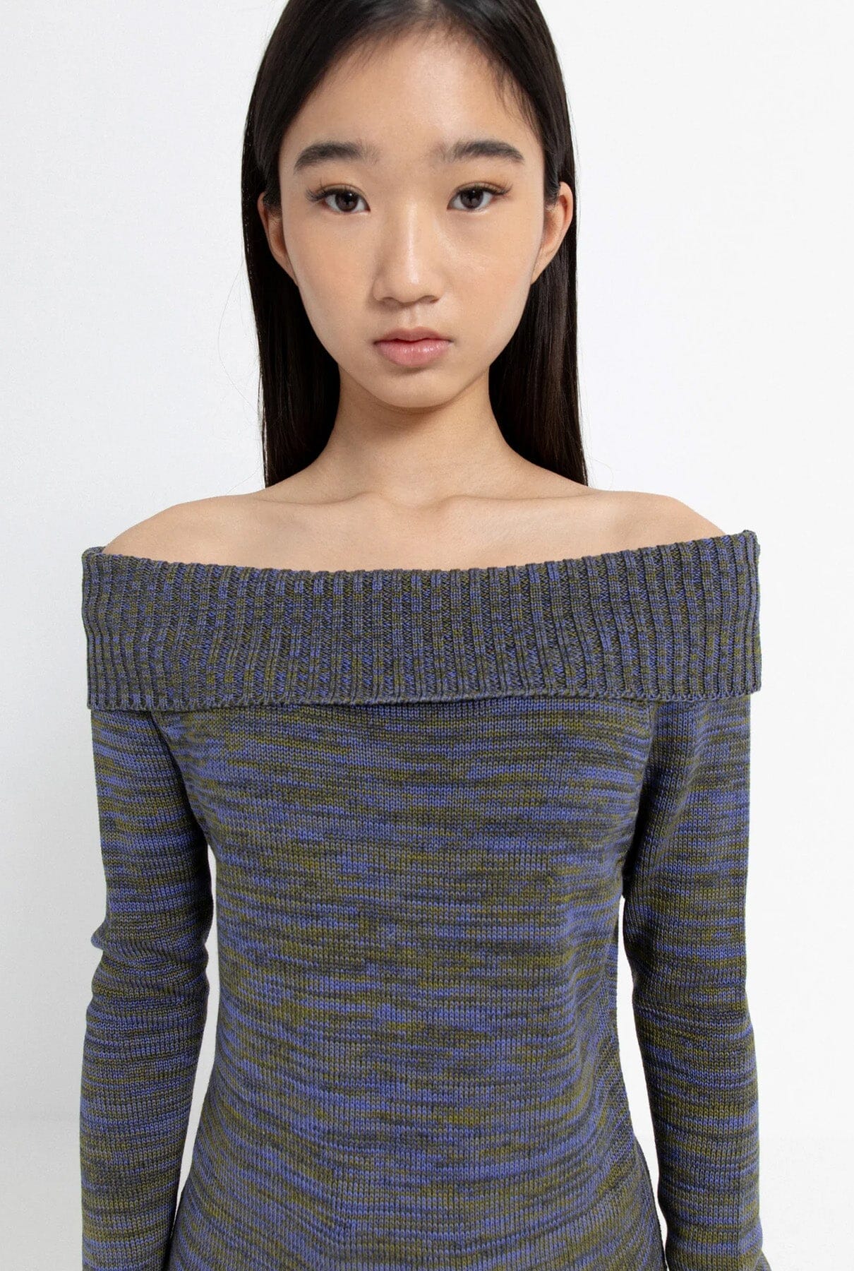 Angelica Top Blue