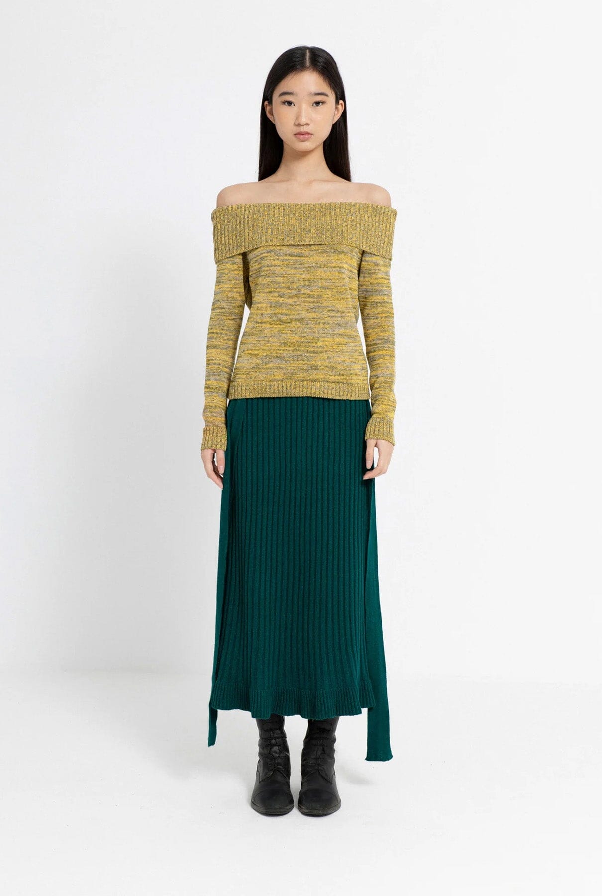 Angelica Top Yellow