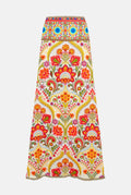 Azalea Ecru Skirt