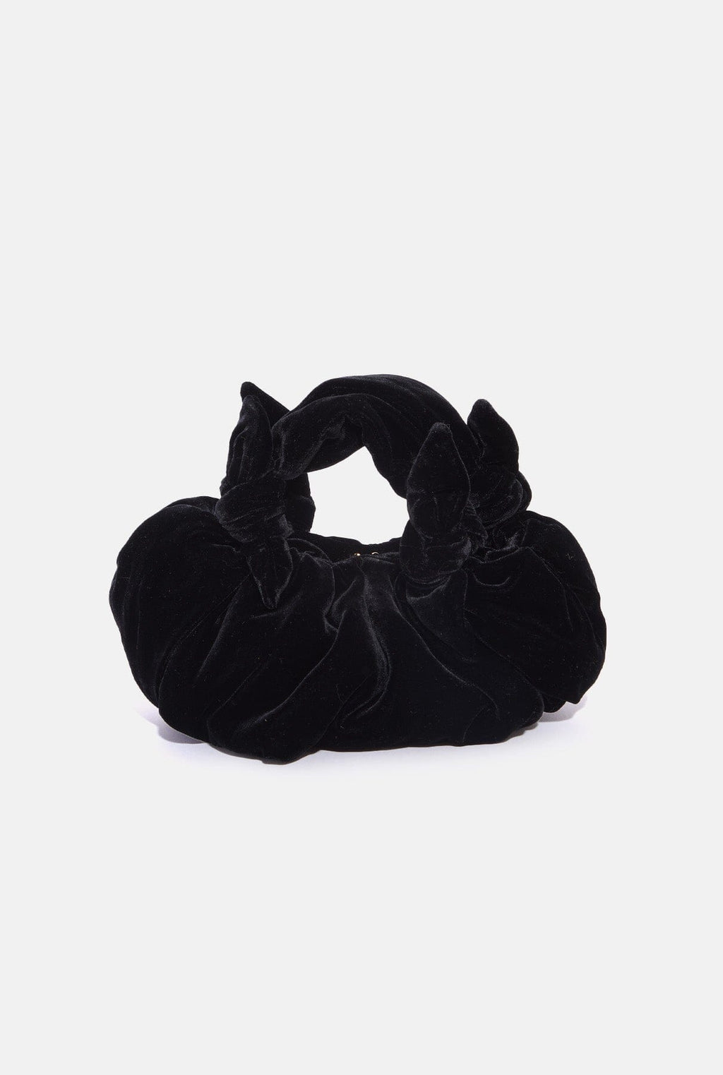 Bernatta Bag Black Velvet