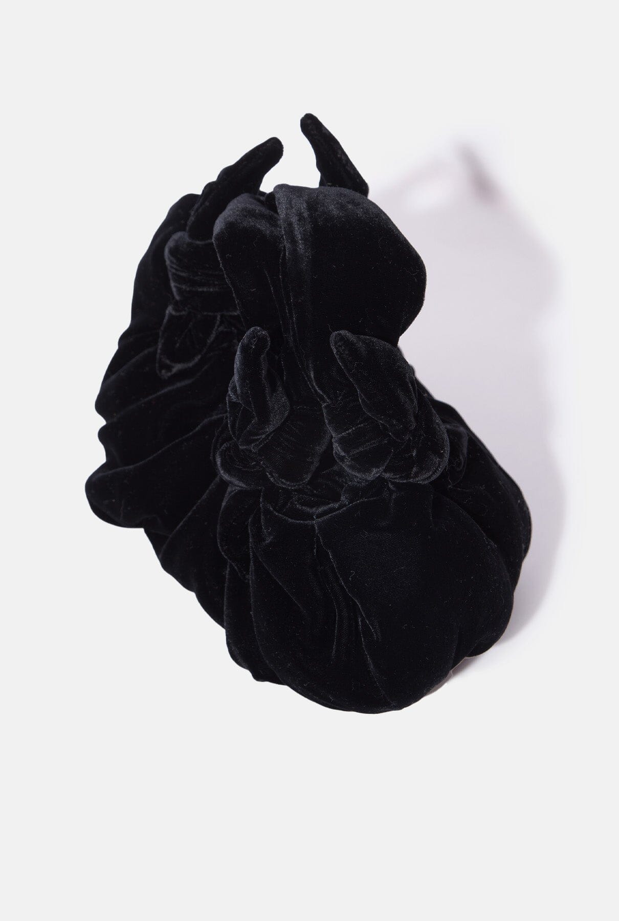 Bernatta Bag Black Velvet