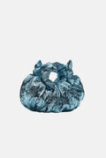 Bernatta Bag Blue Textured