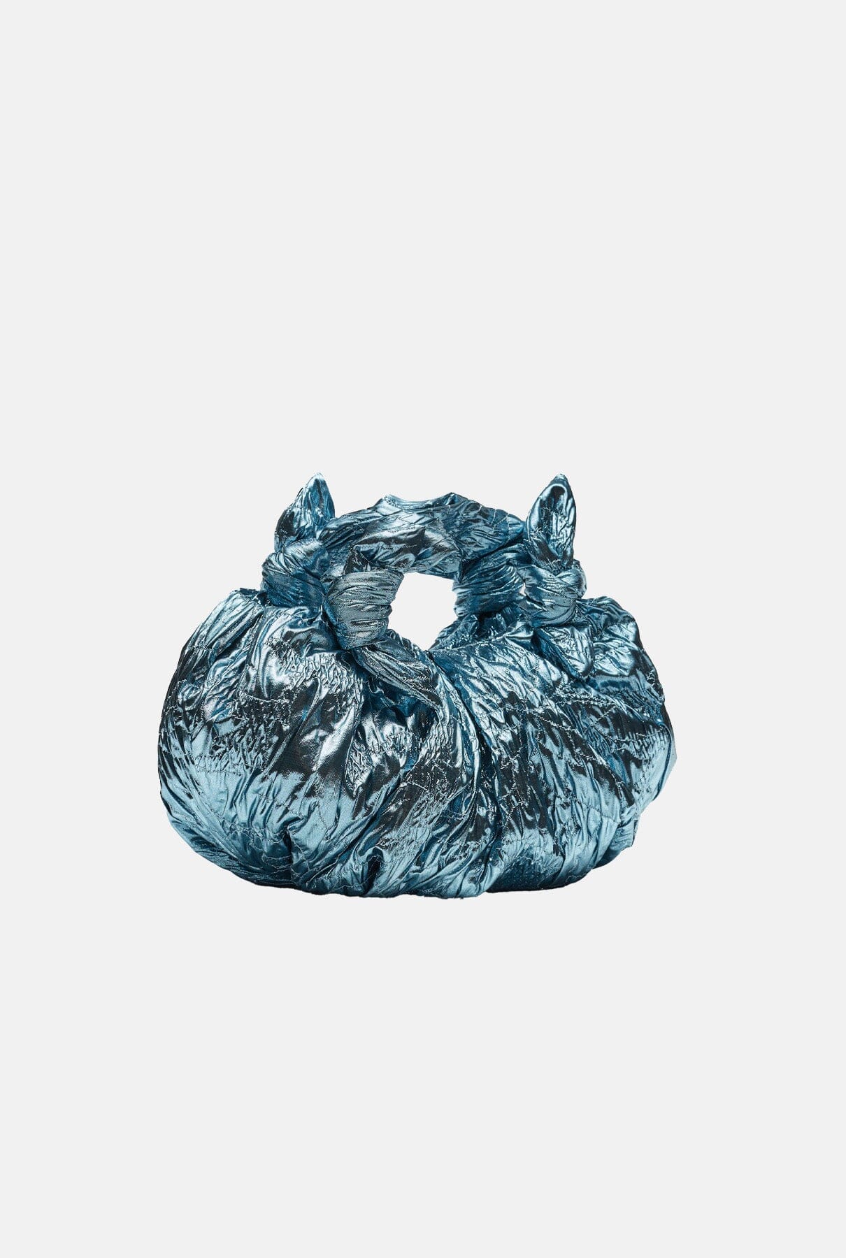 Bernatta Bag Blue Textured