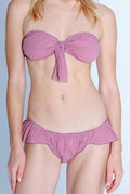 Bikini bandeau Mora