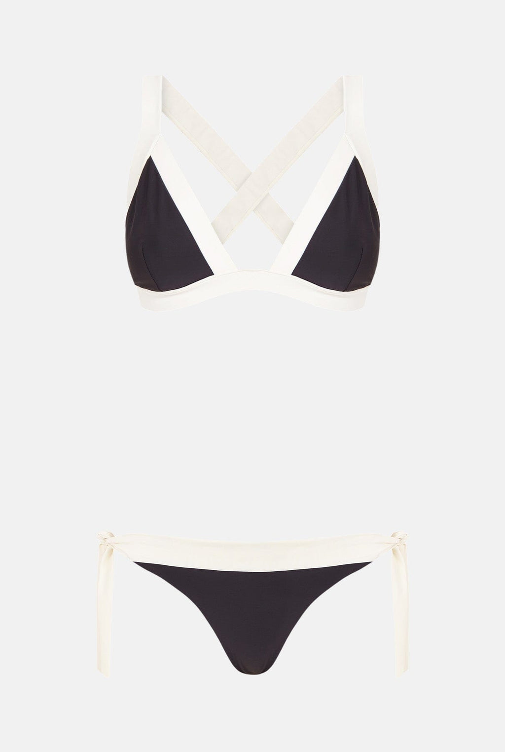 BIKINI BOTTOM NUDO ISLA GRIS