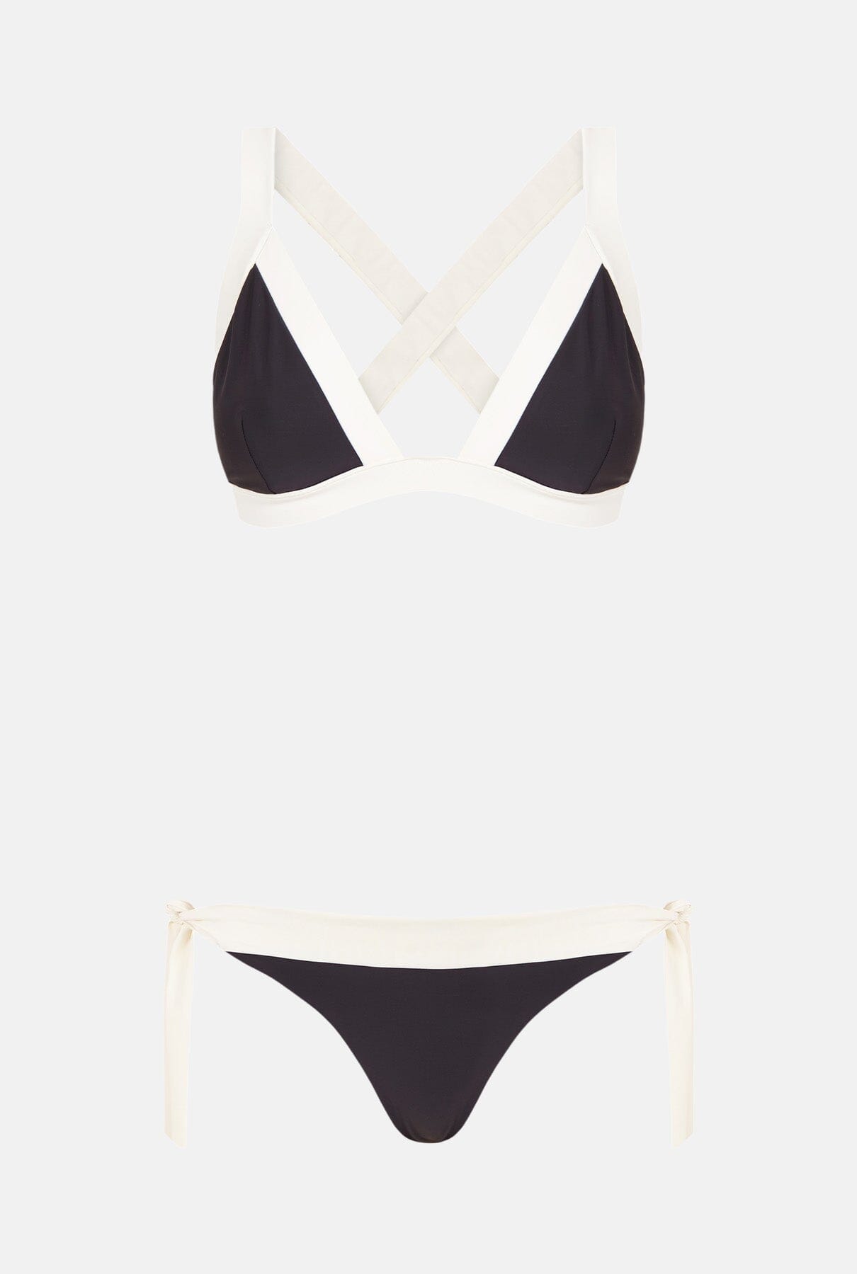 BIKINI BOTTOM NUDO ISLA GRIS