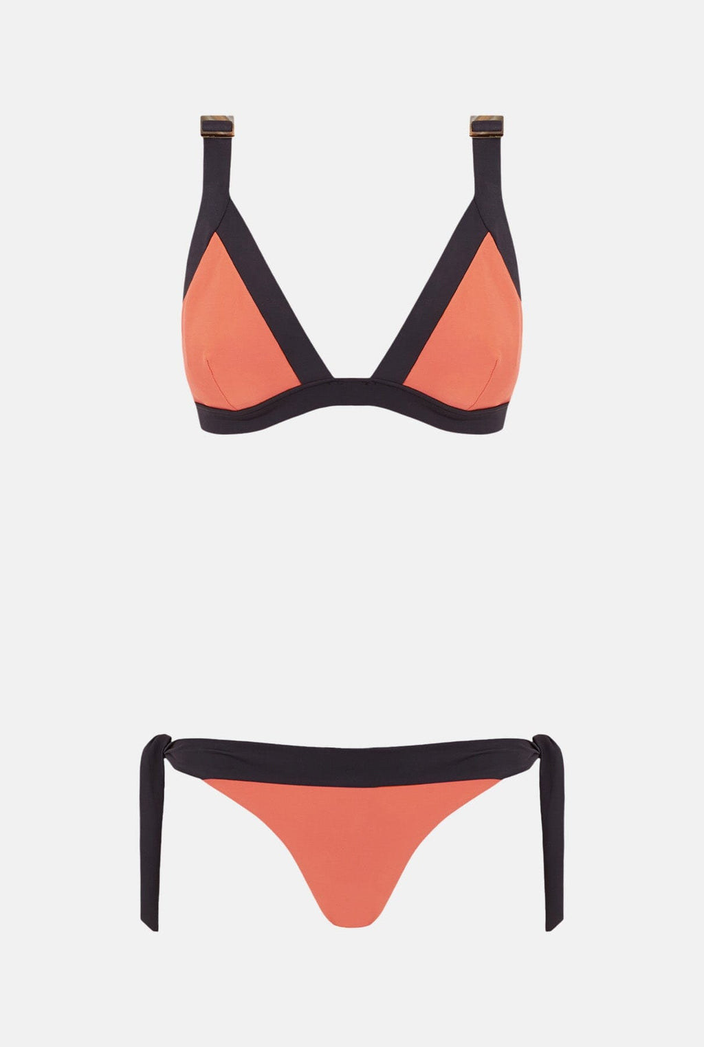 BIKINI BOTTOM NUDO ISLA NARANJA
