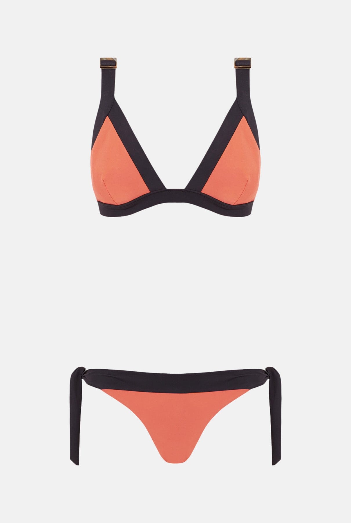 BIKINI BOTTOM NUDO ISLA NARANJA