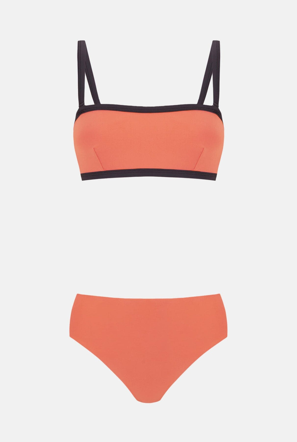 BIKINI BOTTOM RETRO ISLA NARANJA