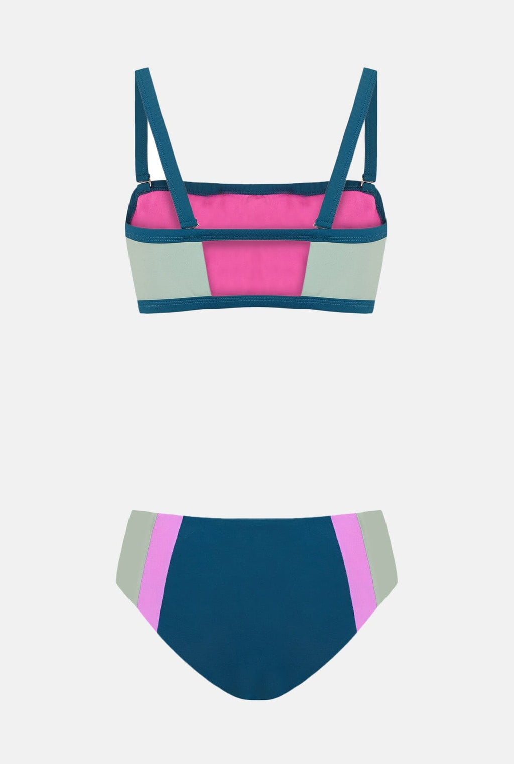 BIKINI BOTTOM RETRO ISLA VERDE
