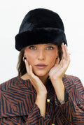 Blini Hat Black