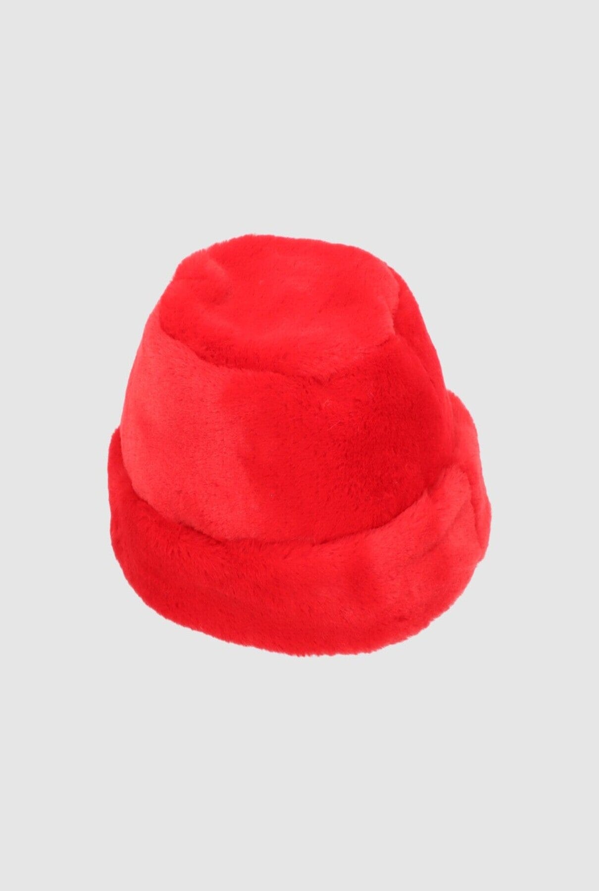Blini Hat Red