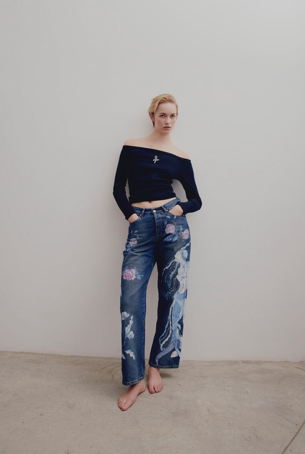 Blue Nereids Jeans