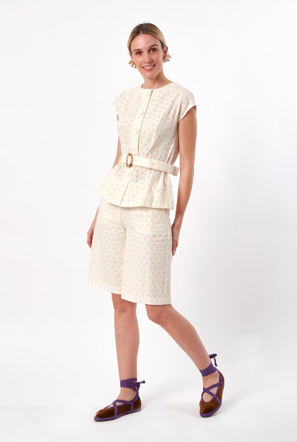 Blusa Alba