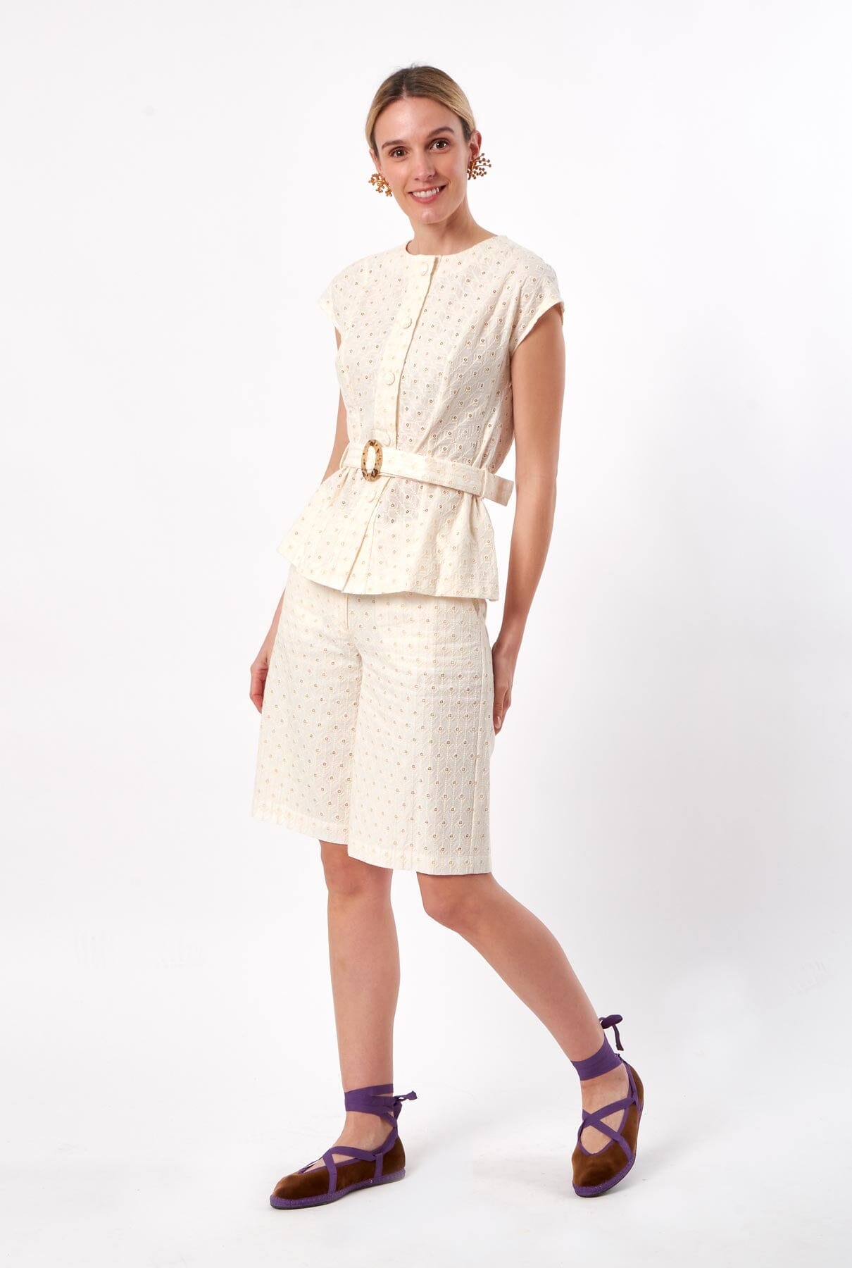 Blusa Alba