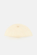 Bolso Abanico Blanco roto