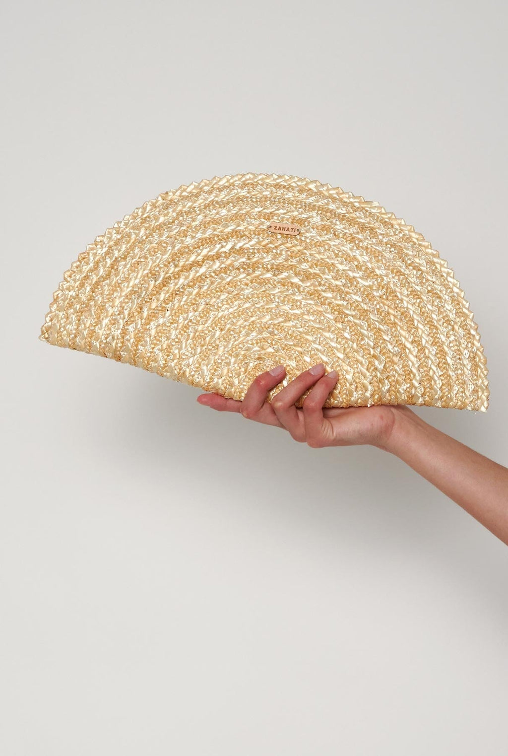 Bolso Abanico espiga