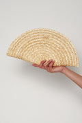 Bolso Abanico espiga