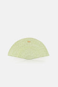 Bolso Abanico Pistacho