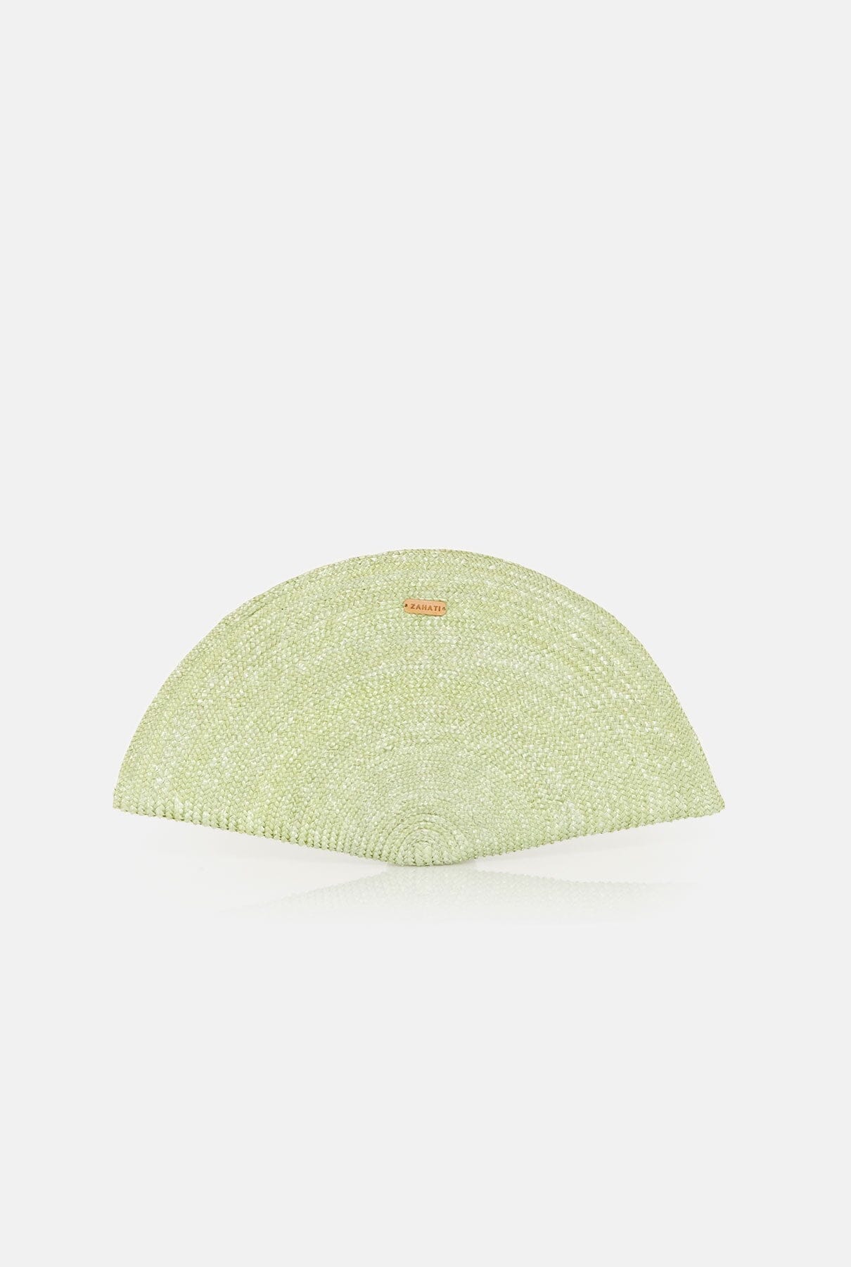 Bolso Abanico Pistacho