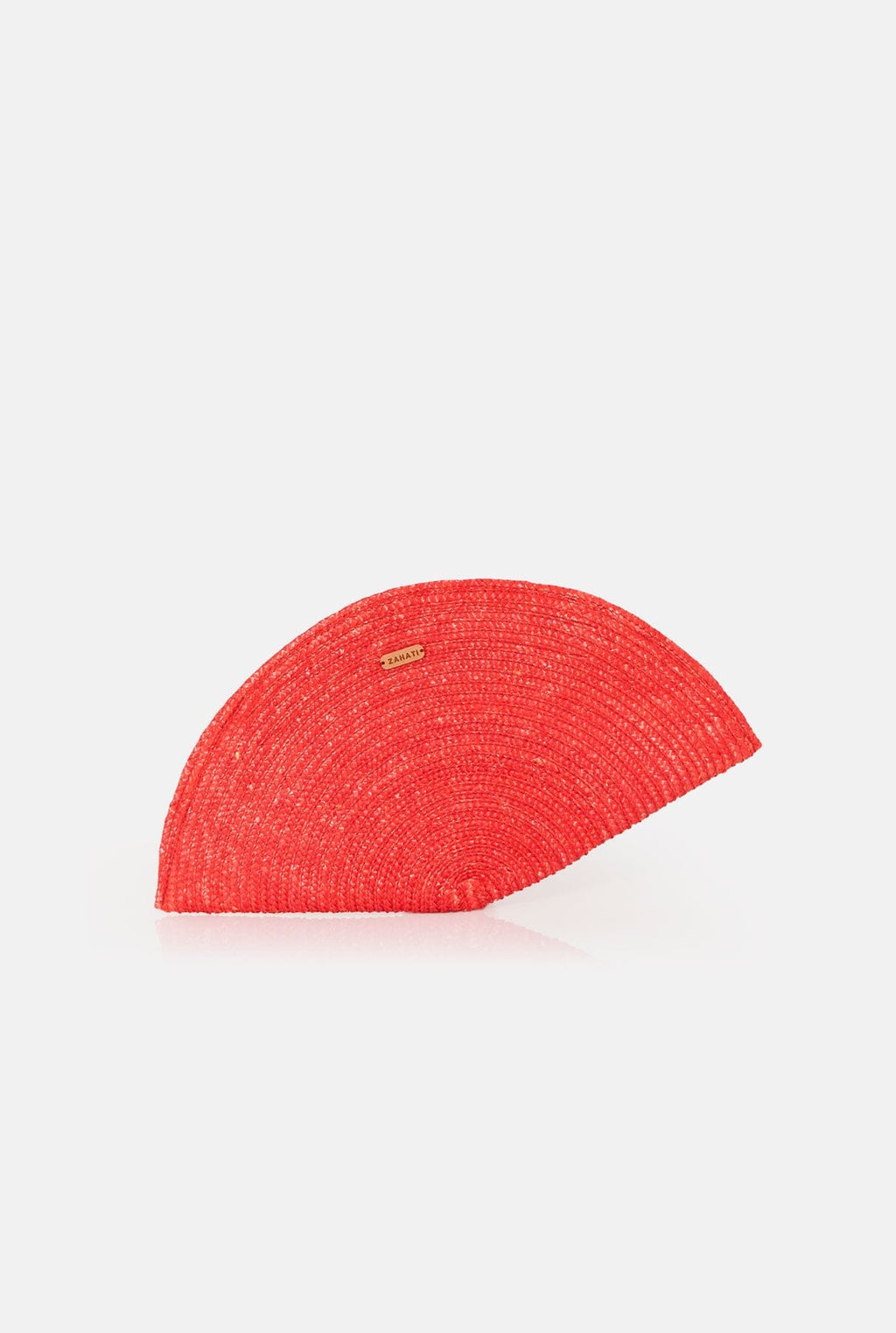 Bolso Abanico Rojo