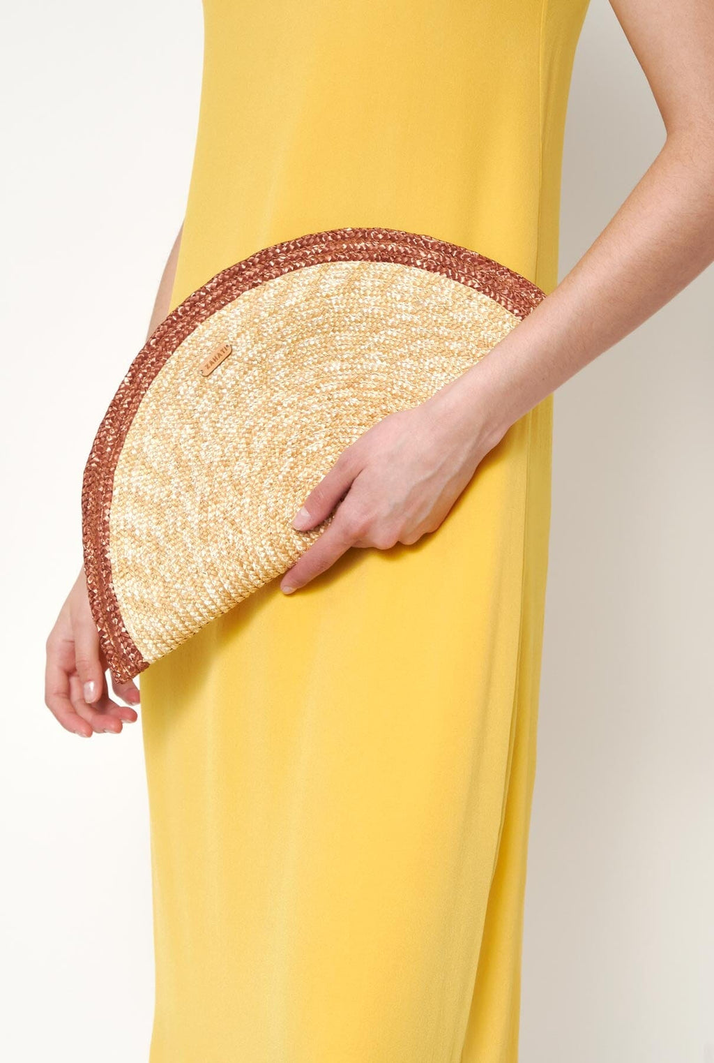 Bolso Abanico sisi chocolate